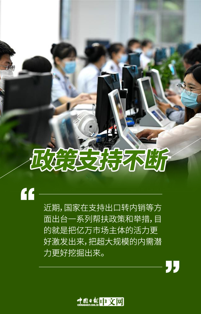 【圖說中國(guó)經(jīng)濟(jì)】四大優(yōu)勢(shì)暢通“雙循環(huán)” 推動(dòng)中國(guó)經(jīng)濟(jì)行穩(wěn)致遠(yuǎn)