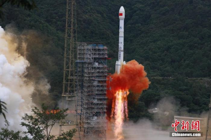 北斗三號衛(wèi)星核心器部件國產化率100%