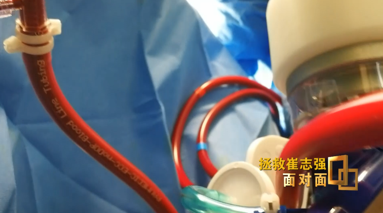 面對(duì)面丨看“史詩(shī)級(jí)救治”！全球首位新冠肺移植出院患者如何換肺重生？