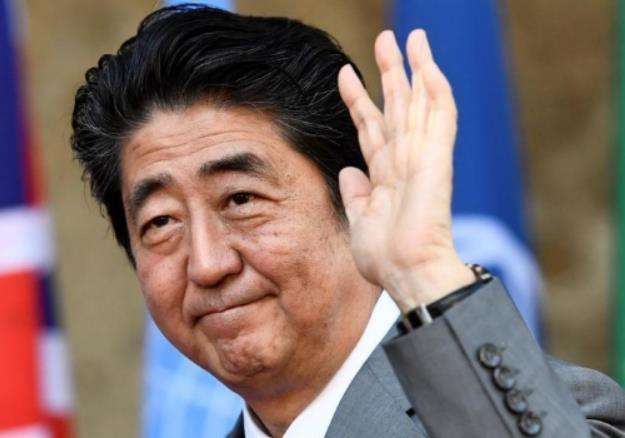 安倍“復(fù)工” 健康受關(guān)注