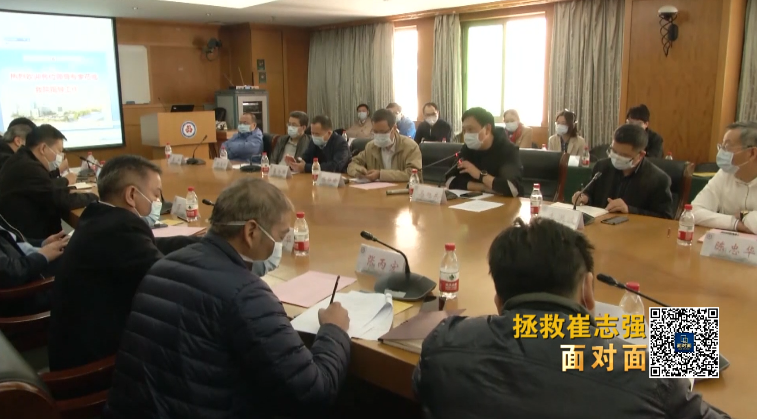 面對(duì)面丨看“史詩(shī)級(jí)救治”！全球首位新冠肺移植出院患者如何換肺重生？