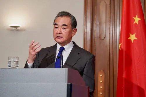 王毅將對(duì)意大利、荷蘭、挪威、法國、德國五國進(jìn)行正式訪問