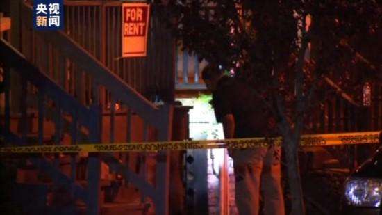 美國新澤西州發(fā)生槍擊事件至少2人死亡