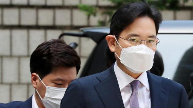 李在镕等11位三星集團高層人員涉嫌操縱股價和瀆職被起訴