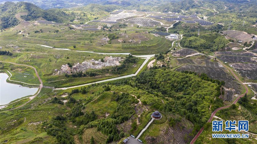 走向我們的小康生活 | 從廢棄礦山到生態(tài)“福地”——江西尋烏戰(zhàn)荒記