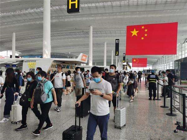 黃金周將啟，出行前請收好這份健康攻略