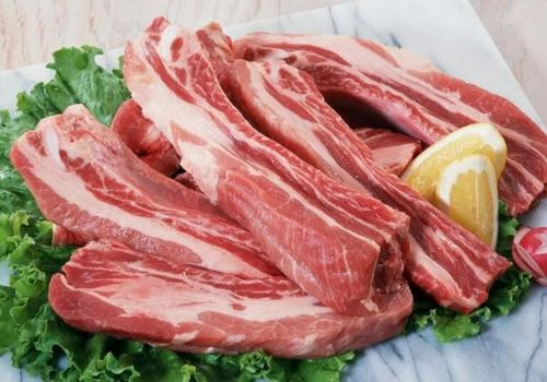 8月24-30日食用農(nóng)產(chǎn)品價(jià)格：豬肉批發(fā)價(jià)下降0.2%