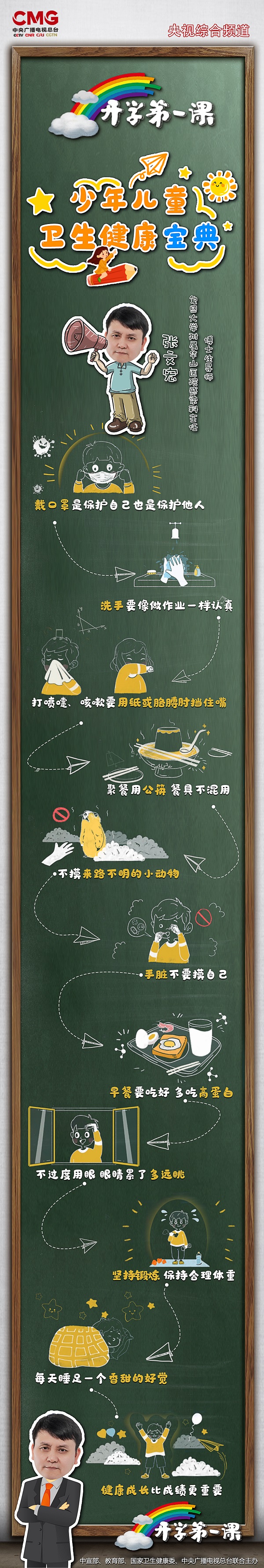 2020年《開學(xué)第一課》：少年強(qiáng)，中國(guó)強(qiáng)！