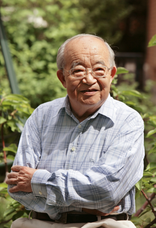 歌曲《我的祖國》詞作者喬羽： 這條大河是時代，也是歷史，更是中國人共同的記憶