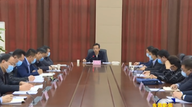 區(qū)委黨建工作領(lǐng)導(dǎo)小組會議召開