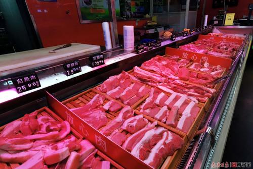 肉價連降9周：元旦、春節(jié)百姓碗里的豬肉有保障嗎？