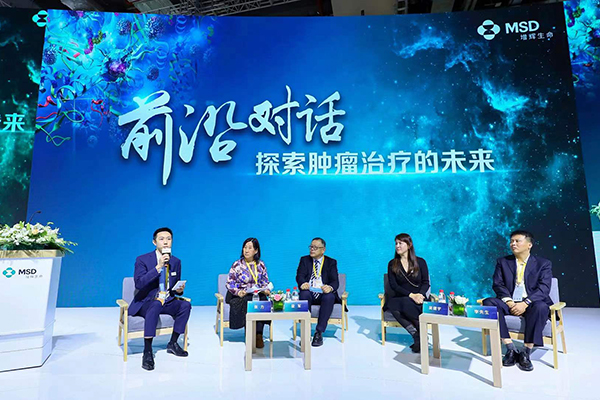 加大腫瘤治療研發(fā)投入，助力健康中國行動