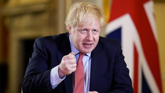 英首相約翰遜上議院遇挫 脫歐法案中爭議性內(nèi)容被否