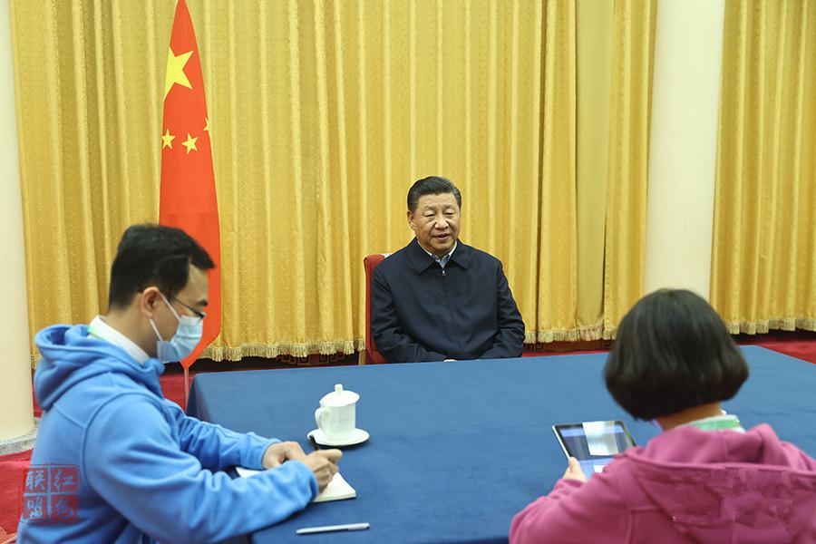 習(xí)近平：切實做好第七次全國人口普查工作 為高質(zhì)量發(fā)展提供準確統(tǒng)計信息支持
