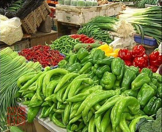 大蔥價(jià)格上漲快 供求失衡是主因
