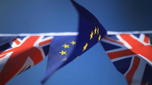 擔心“無協(xié)議脫歐”　英國超市忙囤糧
