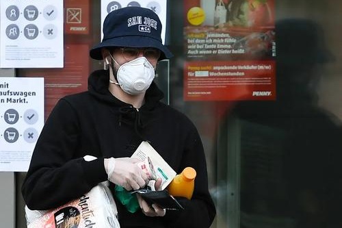 德國單日新冠死亡人數(shù)再創(chuàng)新高 默克爾呼吁升級“封城”力度