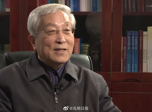 追記陳定昌院士：畢生奮斗踐行航天報國諾言