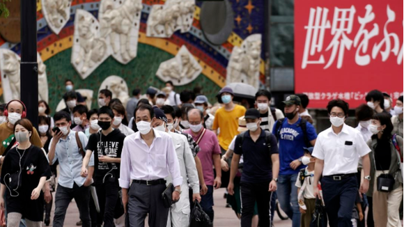 疫情影響獻(xiàn)血 日本首都圈血源不足
