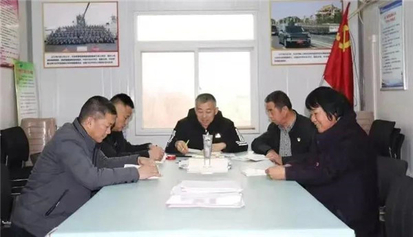 【最美東昌人】孫樂文:為民多奉獻(xiàn) 為黨添光彩