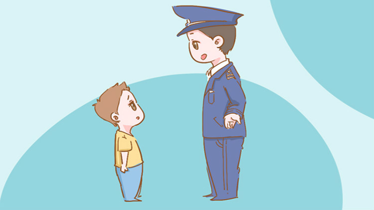 孩子的安全教育是頭等大事，家長這樣做，不用擔(dān)心了