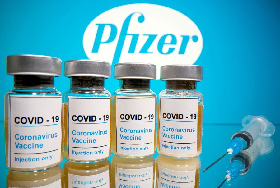 全球首個！英國批準(zhǔn)使用輝瑞疫苗 下周起接種