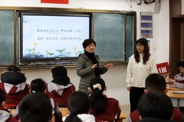 上海市啟動第二輪城鄉(xiāng)學校攜手共進計劃，第一輪優(yōu)秀率達58%
