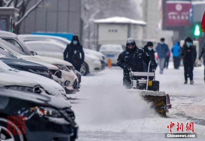 冷空氣開啟“工作”模式！我國大部氣溫較常年同期偏低