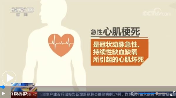 急性心梗黃金救治時(shí)間僅2小時(shí)！識別早期癥狀很關(guān)鍵！