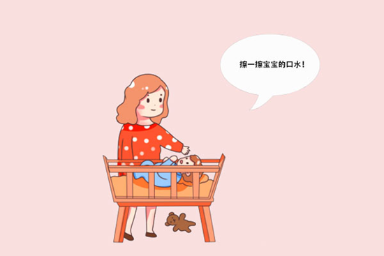人為什么會流口水？