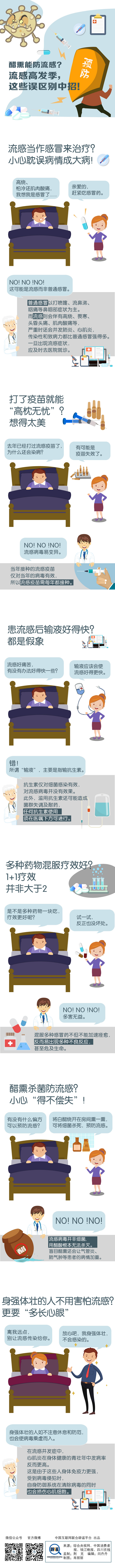 醋熏能防流感？流感高發(fā)季，這些誤區(qū)別中招！