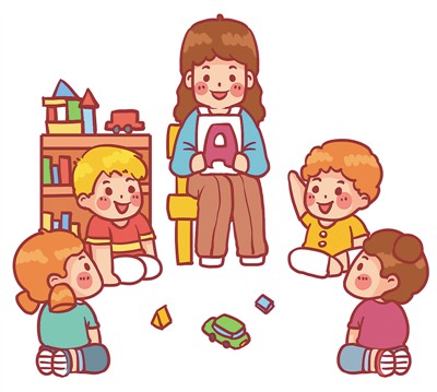 幼師缺口該怎么補(bǔ)上？
