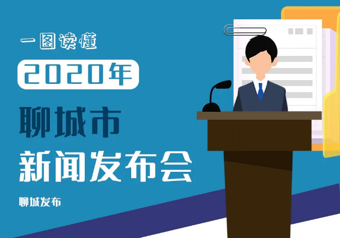 一圖讀懂2020年聊城市新聞發(fā)布會