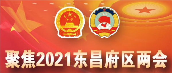 「聚焦東昌兩會」東昌府區(qū)第十七屆人民代表大會第五次會議預(yù)備會議召開