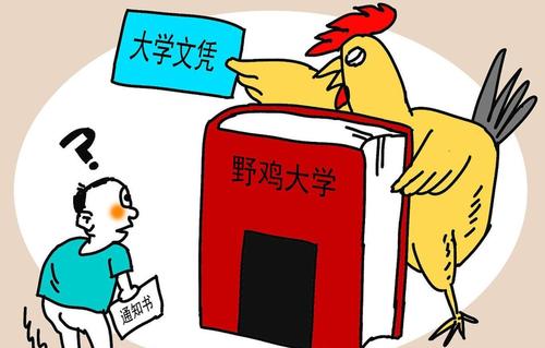 野雞證書過招考，哪些環(huán)節(jié)失了守？