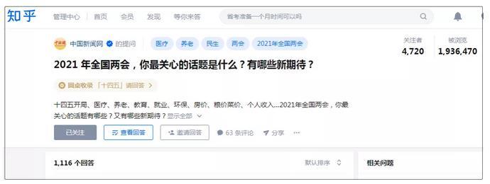 兩會上你最最關心的問題，答案在這里！