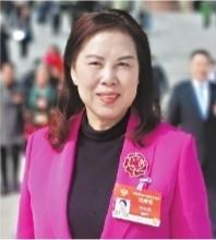 今天，致敬全國(guó)兩會(huì)上的巾幗力量