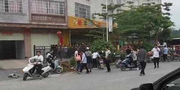 教育部要求盡快查明北流幼兒園案件原因嚴肅追責