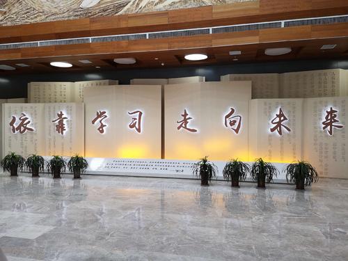 學(xué)習(xí)歷史是為了更好走向未來——一論扎實(shí)推進(jìn)黨史學(xué)習(xí)教育