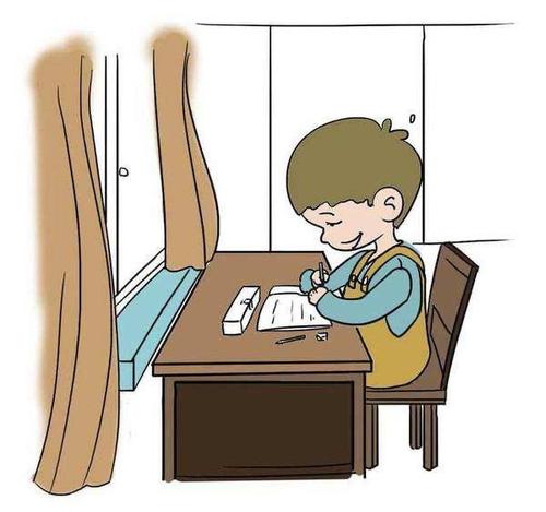請(qǐng)給我一張安靜的書桌，行嗎