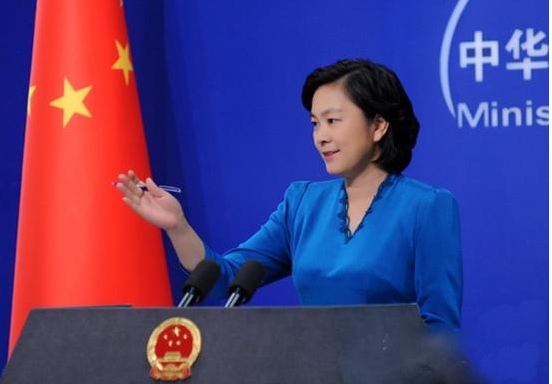 華春瑩五點(diǎn)回應(yīng)《紐約時(shí)報(bào)》稱中方在全球加強(qiáng)中國(guó)正面敘事
