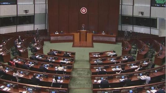 香港特區(qū)政府官員：新的民主選舉制度將開啟良政善治的新局面
