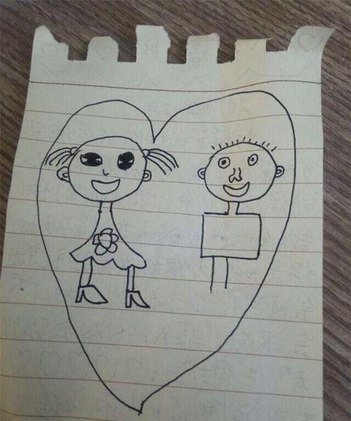 教育思考：孩子的“情書”，鼓勵(lì)我做個(gè)好老師
