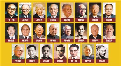 "兩彈一星"群體:精神歷久彌新(奮斗百年路 啟航新征程·數(shù)風(fēng)流人物)