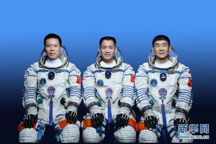 任務(wù)有何不同？怎樣評價搭檔？專訪“神十二”航天員