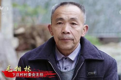 奮斗百年路 啟航新征程·數(shù)風流人物 | 毛相林：脫貧路上的當代“愚公”