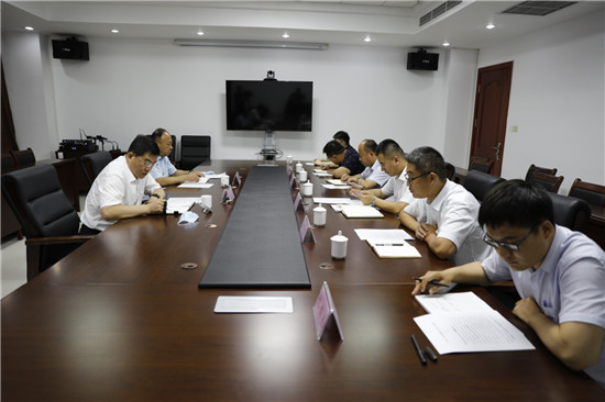 東昌府區(qū)委書記馬軍權以普通黨員身份參加所在黨支部黨史學習教育專題組織生活會