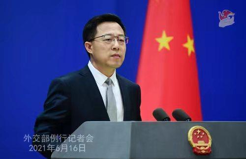 外交部：中國(guó)政府已向特多捐贈(zèng)10萬劑新冠疫苗