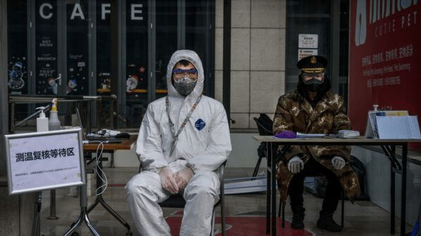 印度收緊防疫措施應(yīng)對“德爾塔+”毒株
