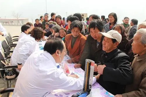 以頂層設計促進醫(yī)療志愿服務“四化”發(fā)展